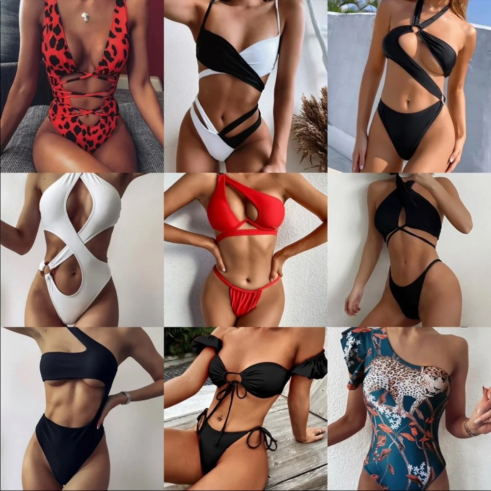 swimsuit or bodysuit brand new
